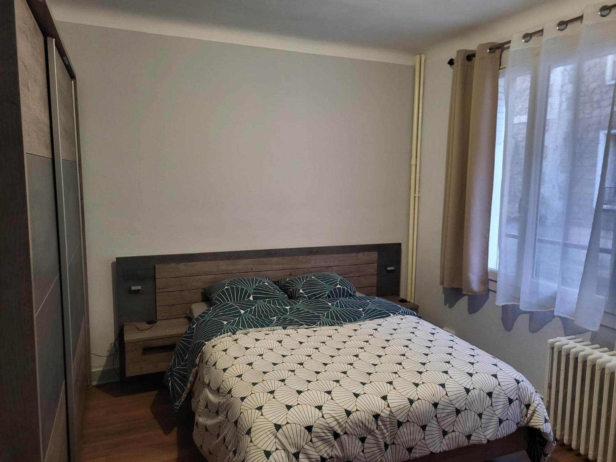 2 Chambres Chez L'Habitant ปัวติเยร์ ภายนอก รูปภาพ