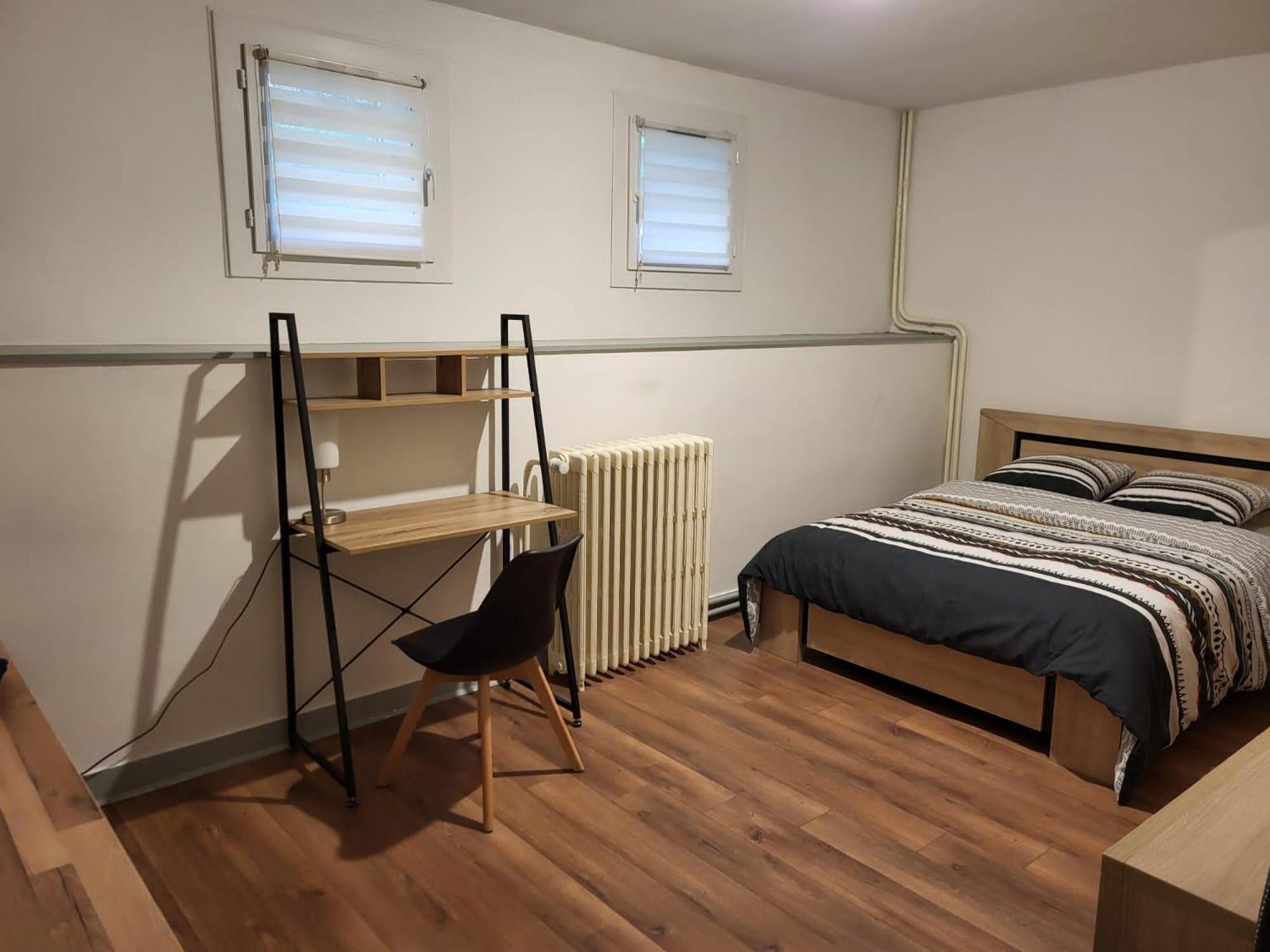 2 Chambres Chez L'Habitant ปัวติเยร์ ภายนอก รูปภาพ