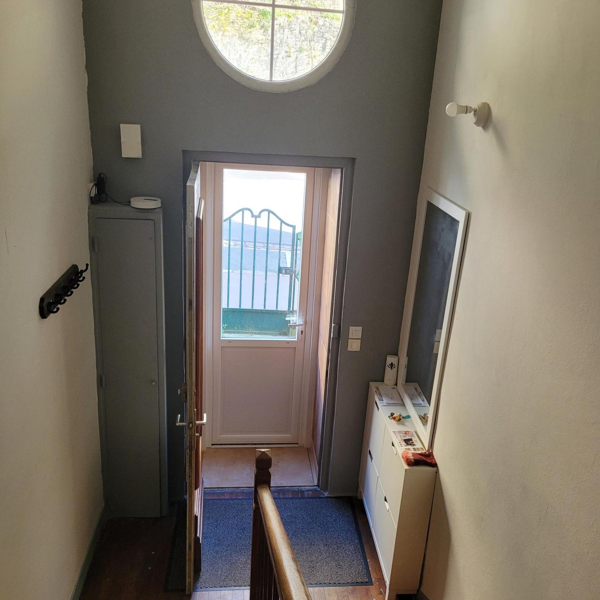 2 Chambres Chez L'Habitant ปัวติเยร์ ภายนอก รูปภาพ